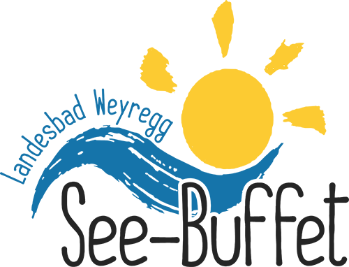 Seebuffet Landesbad Weyregg am Attersee Logo